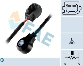Senzor klepání FAE 60232 Senzor klepání FAE 60232