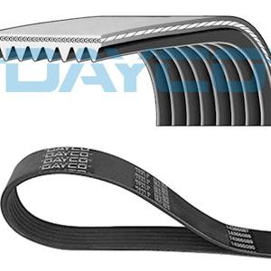 Žebrovaný klínový řemen DAYCO 8PK1070HD