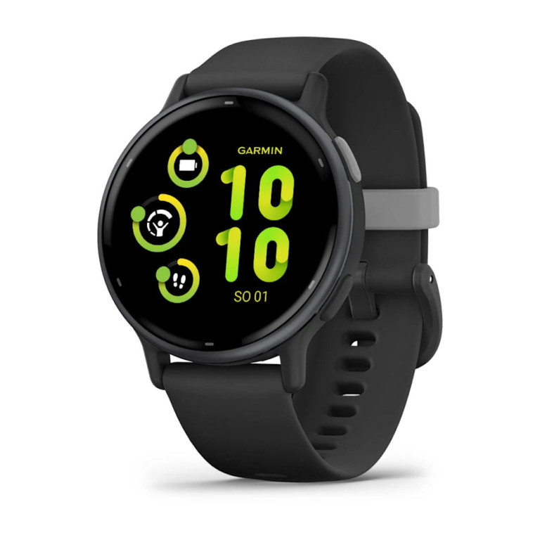 Hodinky Garmin vívoactive 5 – šedé 743674 Hodinky Garmin vívoactive 5 – šedé 743674
