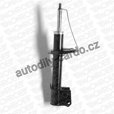 Tlumič pérování MONROE (MO16111, MO 16111), přední – Fiat Uno Tlumič pérování MONROE (MO16111, MO 16111), přední – Fiat Uno