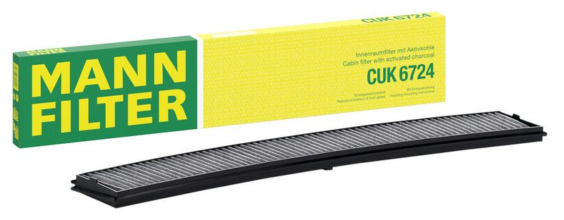 Kabinový filtr MANN CUK6724 (MF CUK6724)