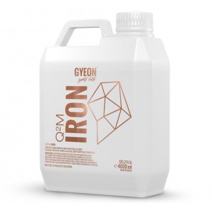 Iron odstraňovač polétavé rzi 4000 ml - GYEON Q2M ACGY25976
