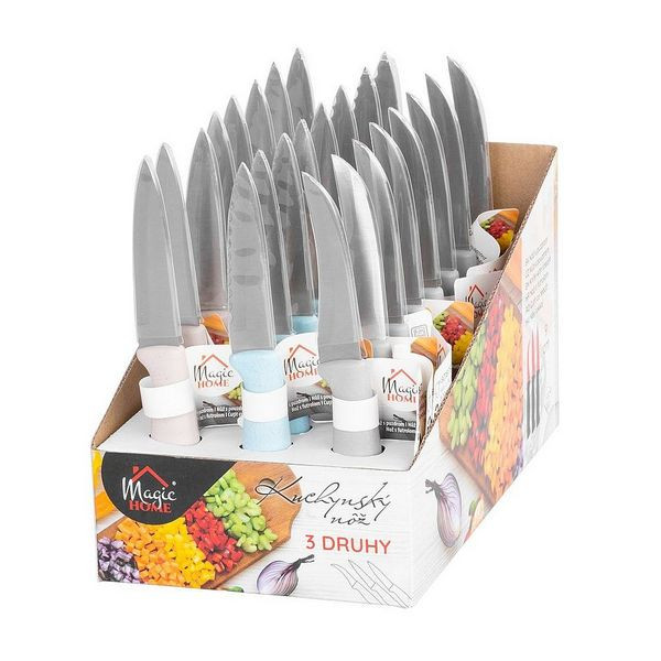Nůž kuchyňský MagicHome, 3 druhy 300569