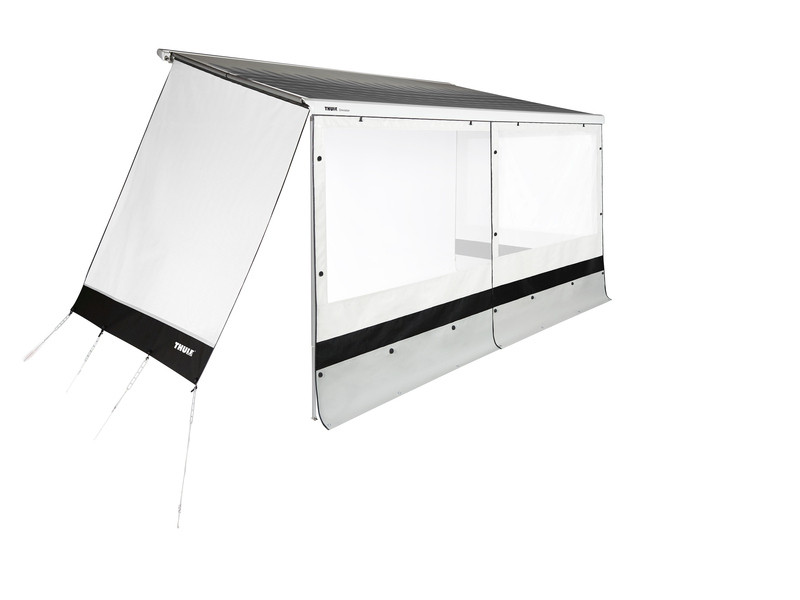 Boční stanová stěna Thule Sun Blocker G2 Side (výsuv 300 cm, montážní výška 225–244 cm, pro TO 9200) 313604