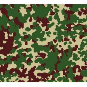 Maskáčová TLKC-348-2 polepová fólie 152x1000cm - interiér/exteriér TLKC-348-2-100