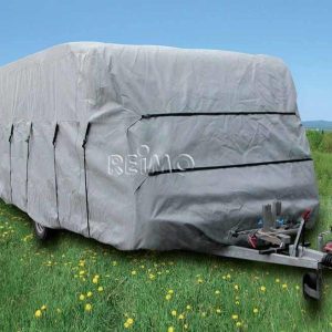 Ochranný kryt / plachta na karavan (760 × 230 × 220 cm, SFS 160 g/m²) 308799 Ochranný kryt / plachta na karavan (760 × 230 × 220 cm, SFS 160 g/m²) 308799