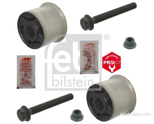 Uložení, řídicí mechanismus FEBI BILSTEIN 39228
