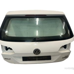 VW Golf 7 kombi r.v. 2014 bílá metalíza kód barvy LC9A páté dveře S5VX3T78395 VW Golf 7 kombi r.v. 2014 bílá metalíza kód barvy LC9A páté dveře S5VX3T78395