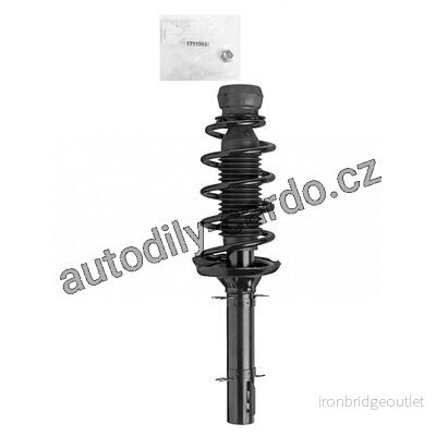 Tlumič pérování MONROE (MO5550002, MO 5550002), přední – QUICK STRUT AUDI Tlumič pérování MONROE (MO5550002, MO 5550002), přední – QUICK STRUT AUDI