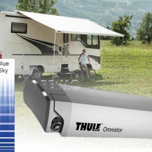 Markýza střešní Thule Omnistor 9200 4,50 m (výsuv 300 cm, stříbrná, mystic grey) 313430 Markýza střešní Thule Omnistor 9200 4,50 m (výsuv 300 cm, stříbrná, mystic grey) 313430